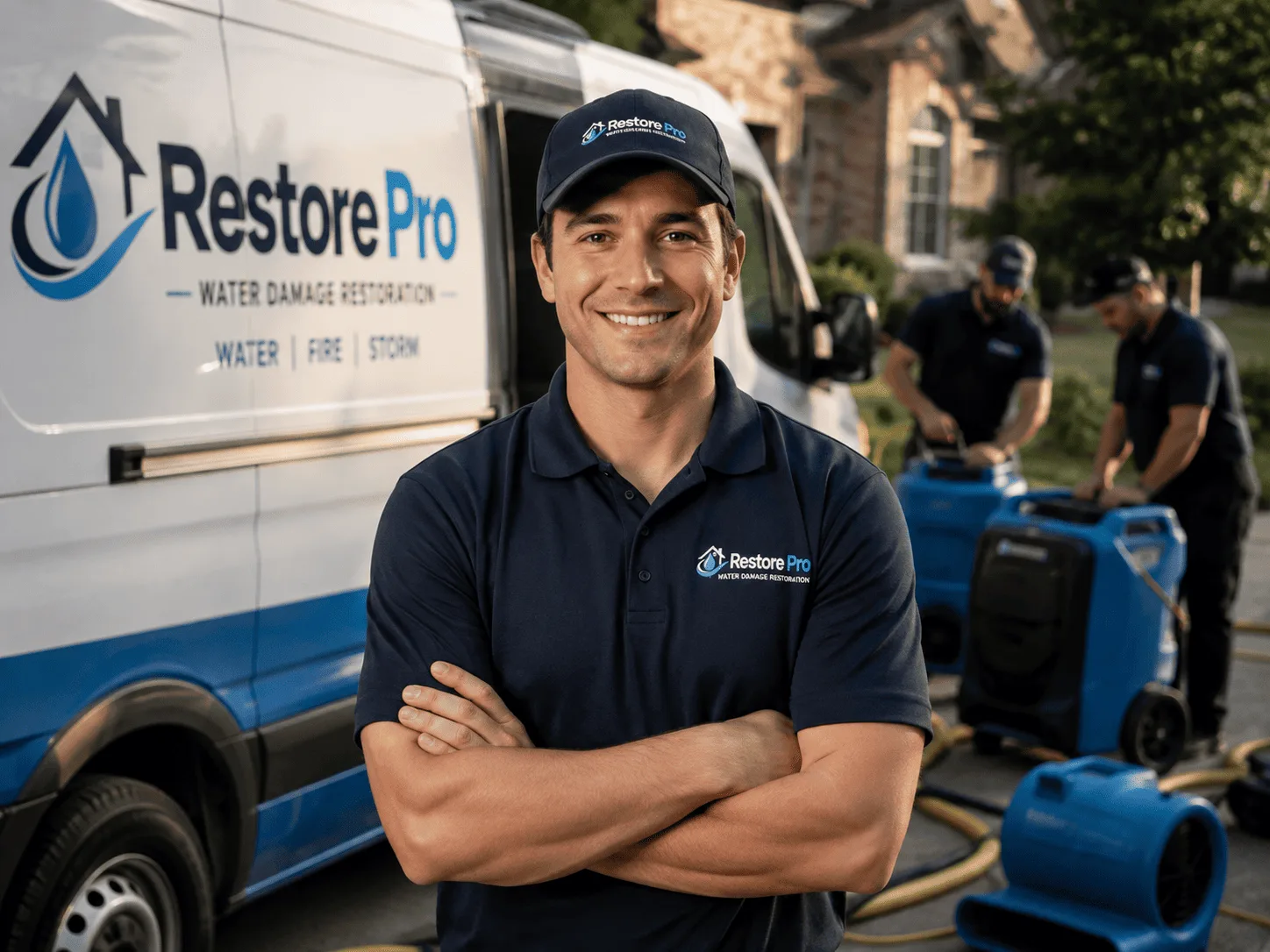 Water Damage Restoration company in Imnaha, OR